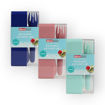 Picture of DECOR GO REUSABLE CUTLERY SET